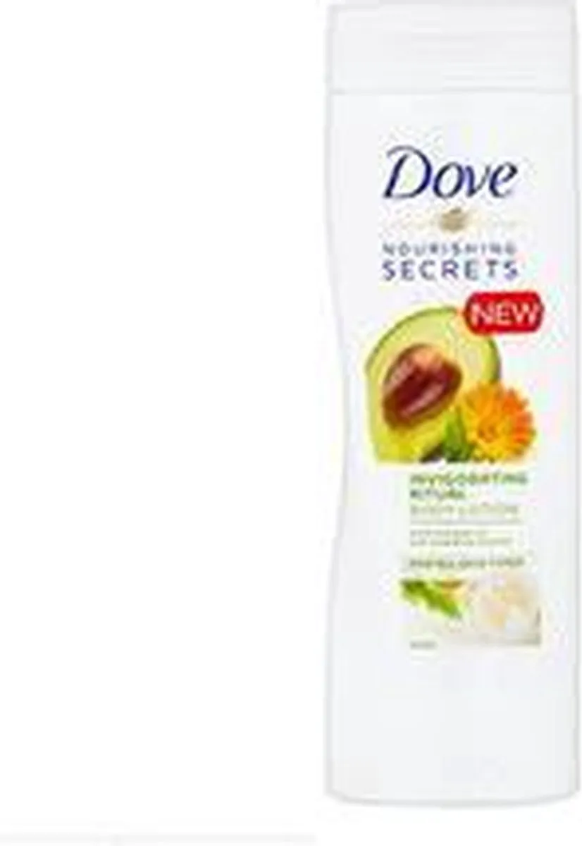 Dove Bodylotion Invigorating Ritual 400ml