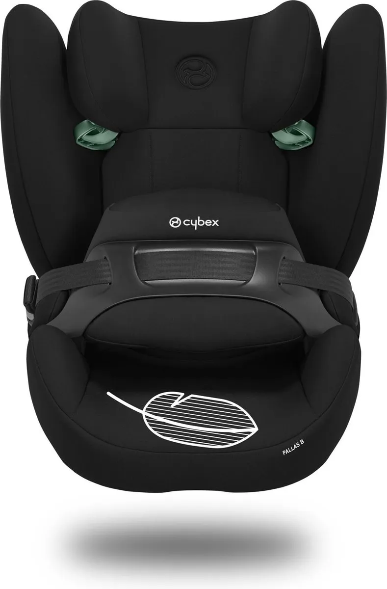Cybex Pallas B i-Size Autostoel 76-150cm - Volcano Black