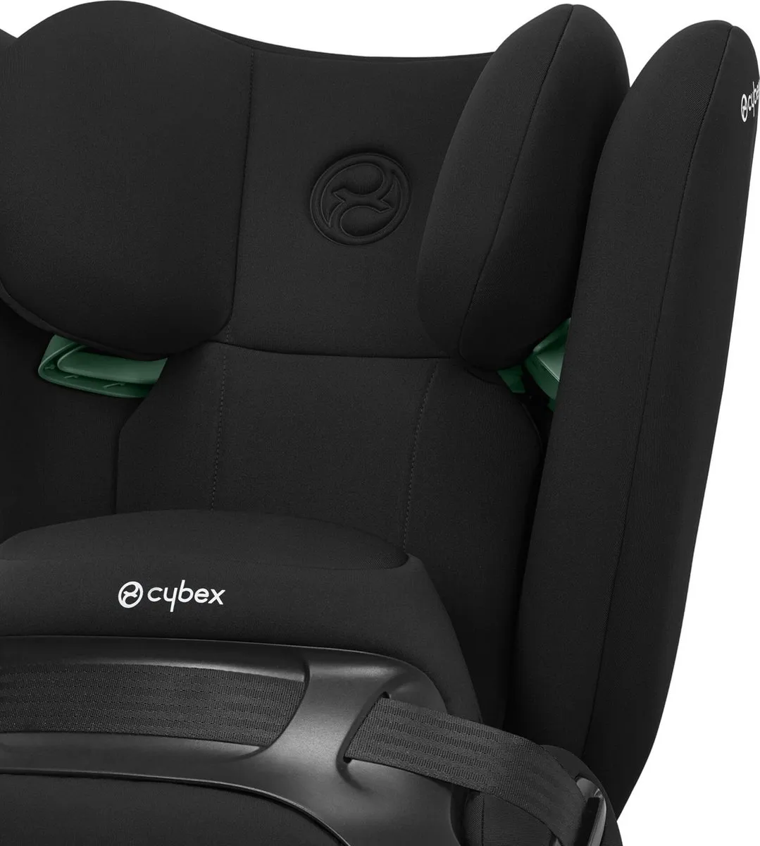 Cybex Pallas B i-Size Autostoel 76-150cm - Volcano Black