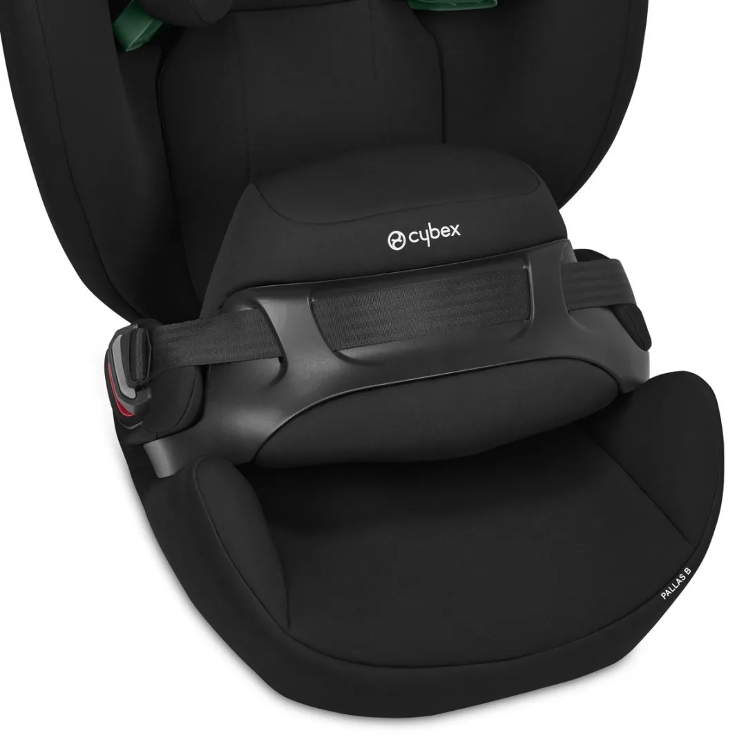 Cybex Pallas B i-Size Autostoel 76-150cm - Volcano Black