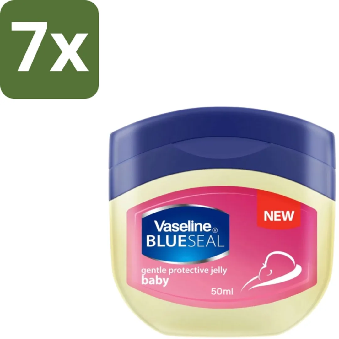 Vaseline Baby Blue Seal Beschermende Jelly 100ml