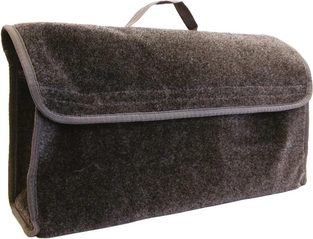 Carpoint Kofferbak Organizer Large - Antraciet