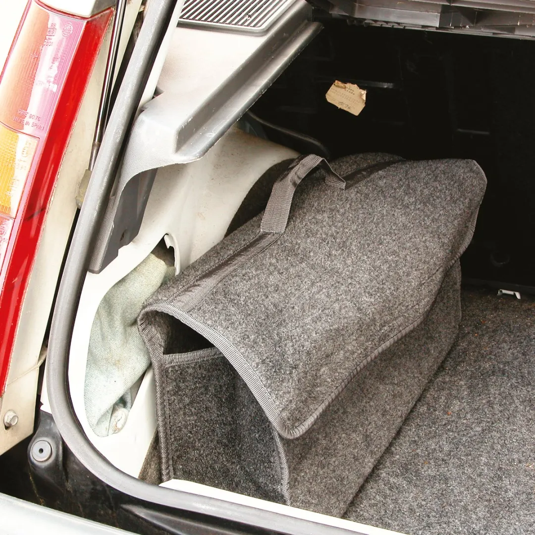 Carpoint Kofferbak Organizer Large - Antraciet