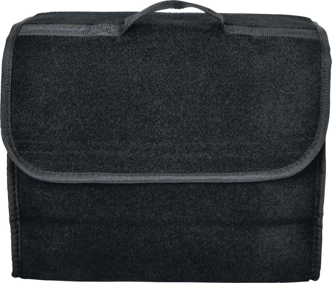 Carpoint Kofferbak Organizer Medium - Zwart/Grijs