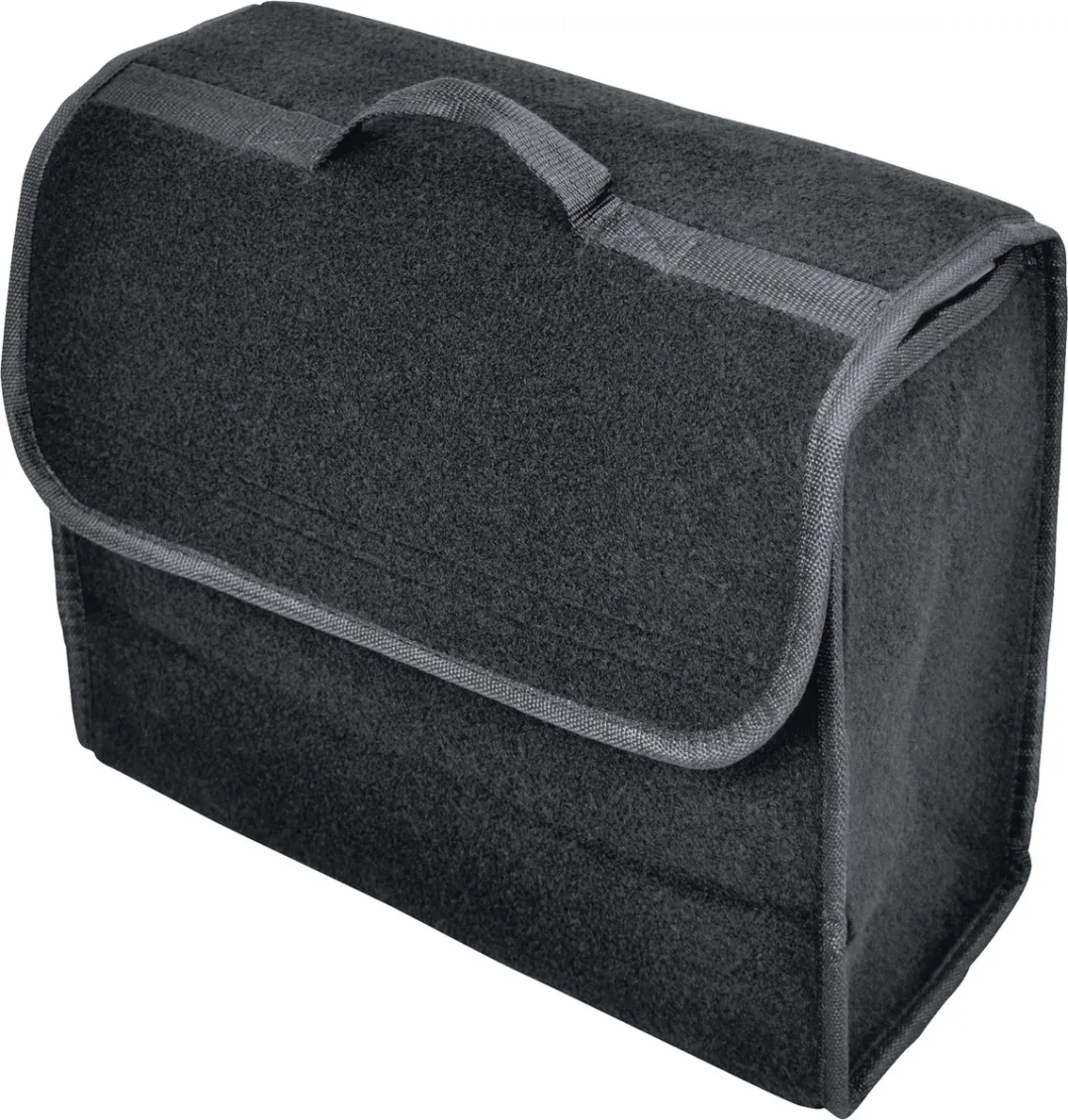 Carpoint Kofferbak Organizer Medium - Zwart/Grijs