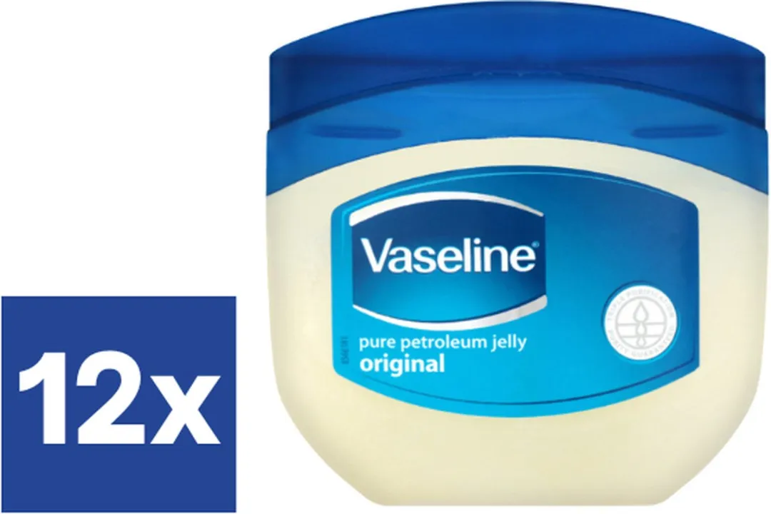 Vaseline Petro Jelly 100ml - 12 Stuks