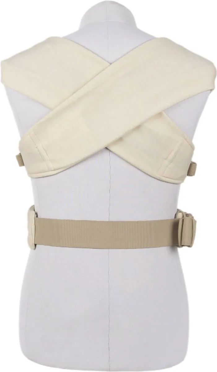 Ergobaby Embrace Babydraagzak - Cream