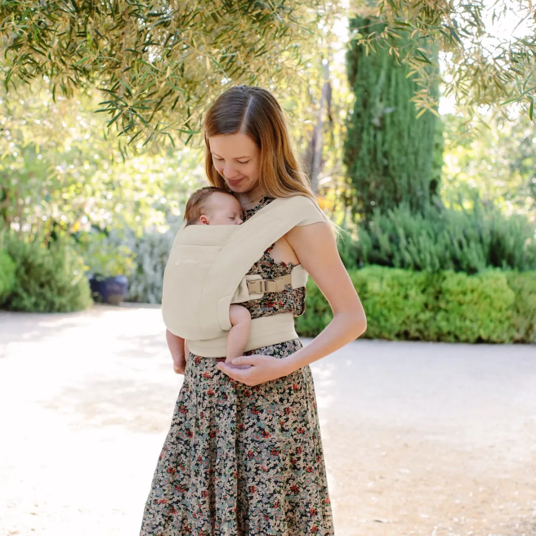 Ergobaby Embrace Babydraagzak - Cream