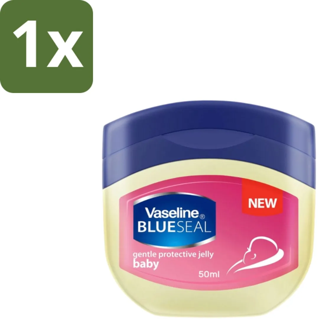 Vaseline Baby Blue Seal Jelly 100ml