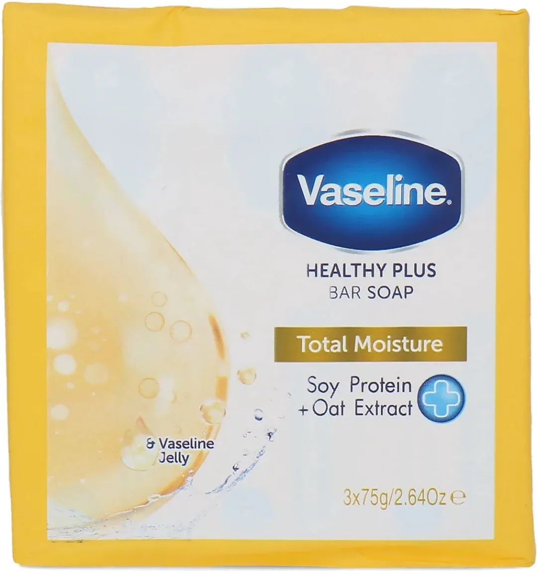 Vaseline Zeeptablet Total Moisture - 225g