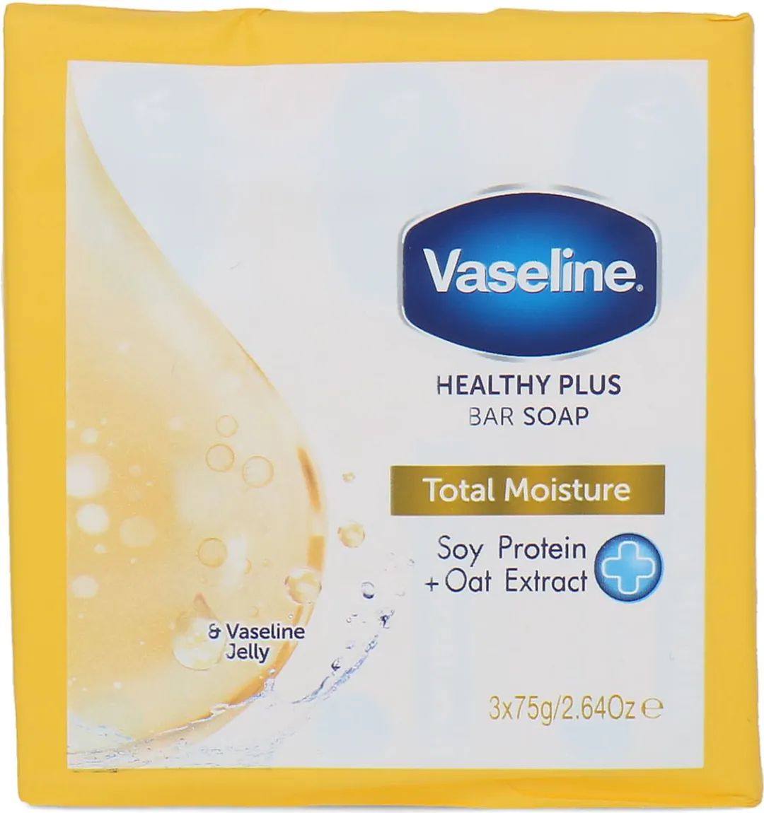 Vaseline Zeeptablet Total Moisture - 225g