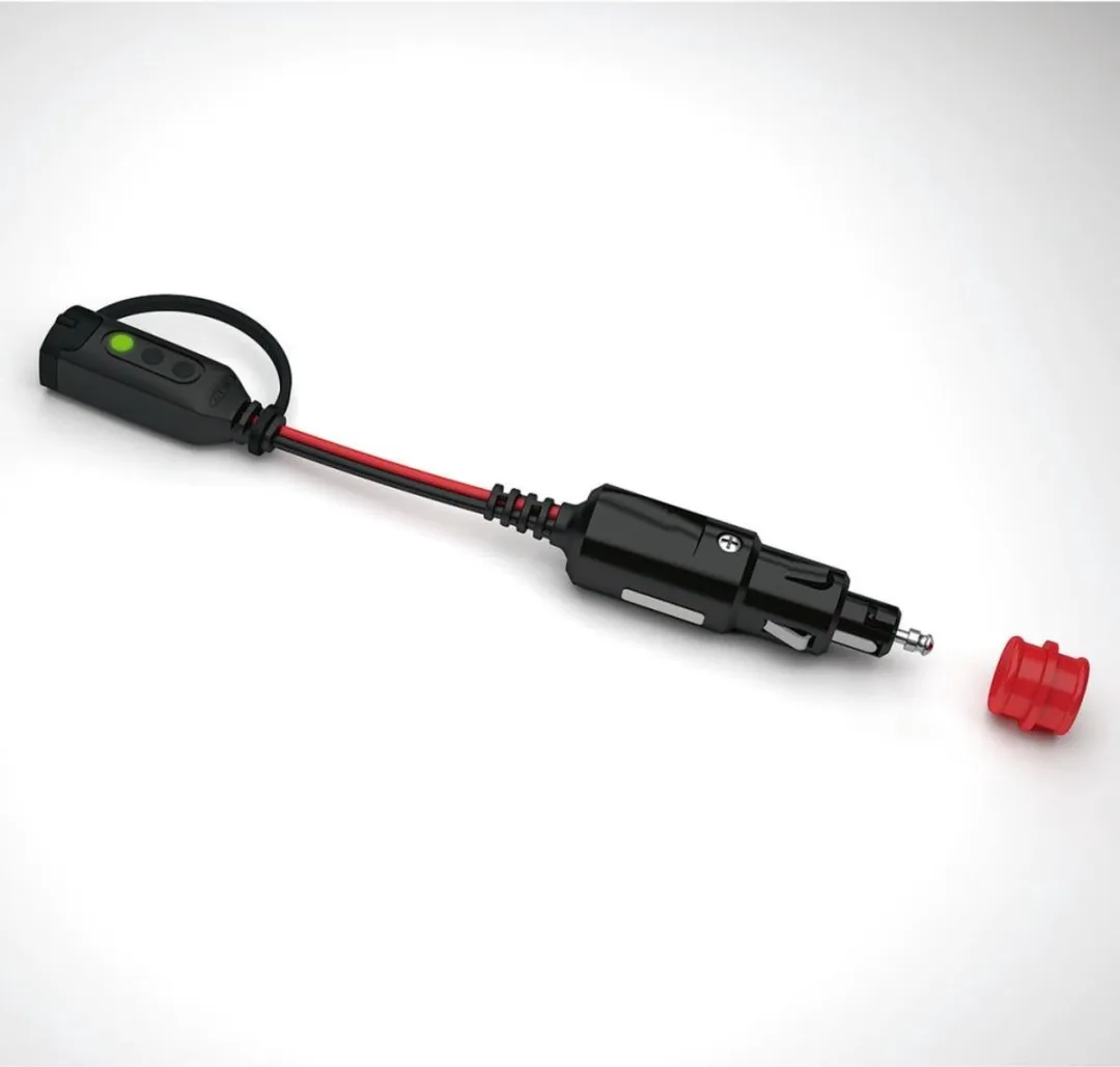 CTEK Comfort Batterij Oplaadindicator 12V - 40cm - Zwart