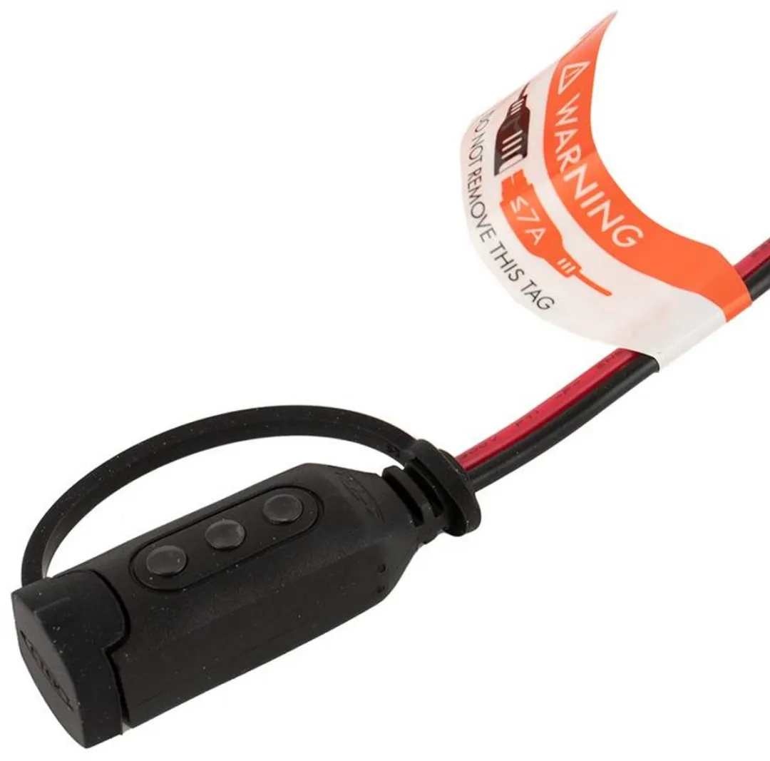 CTEK Comfort Batterij Oplaadindicator 12V - 40cm - Zwart