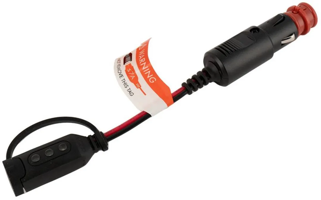 CTEK Comfort Batterij Oplaadindicator 12V - 40cm - Zwart