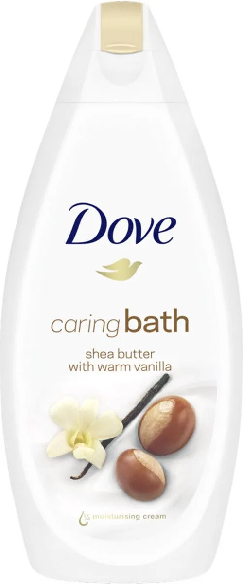 Dove Bad- en Douchemiddel 450ml