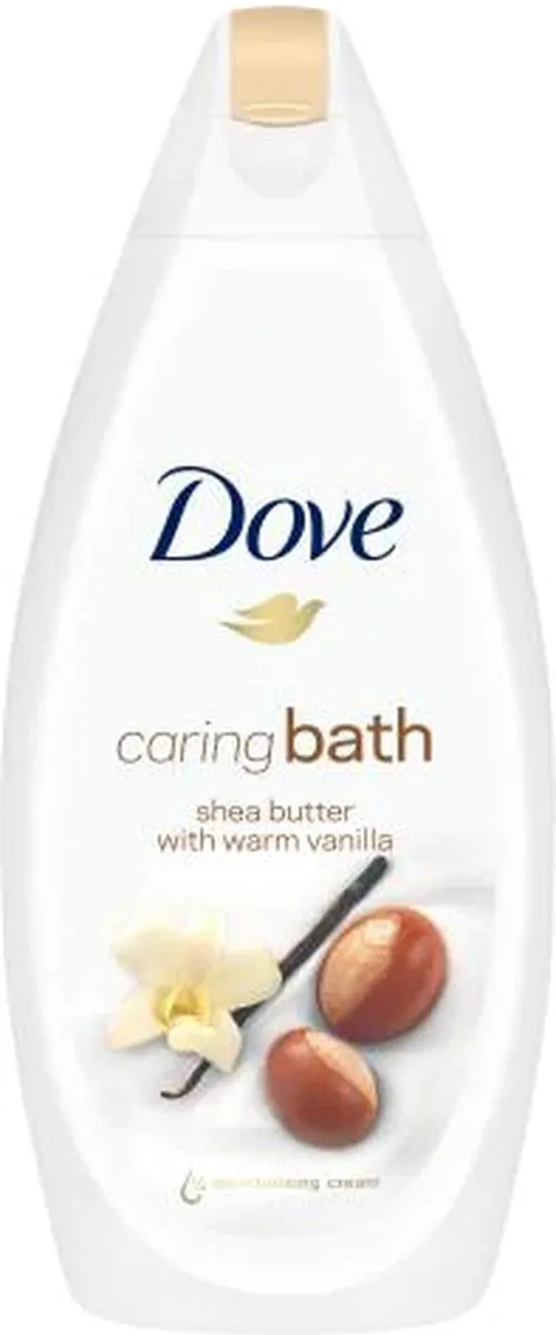 Dove Bad- en Douchemiddel 450ml