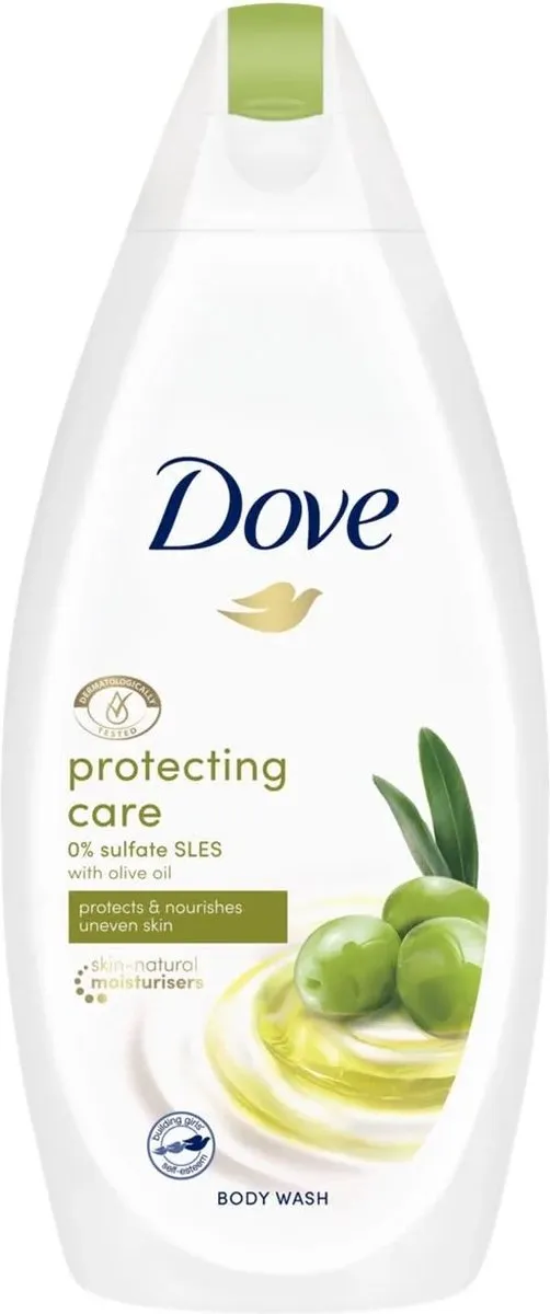 Dove Protecting Care Douchegel 500ml