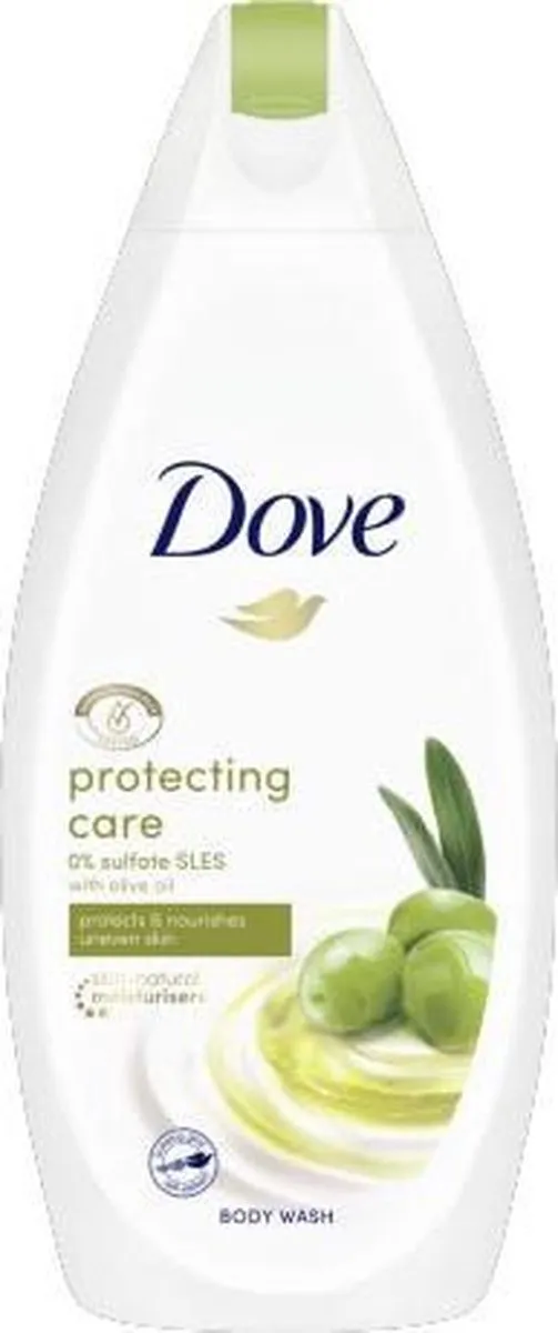 Dove Protecting Care Douchegel 500ml