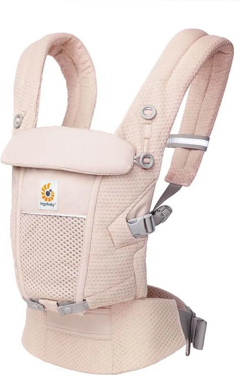 Ergobaby Adapt Soft Flex Draagzak