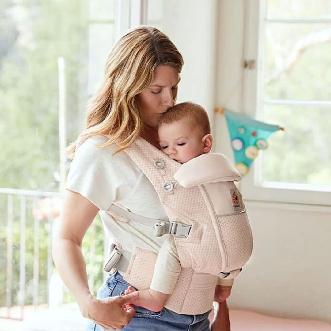 Ergobaby Adapt Soft Flex Draagzak - Roze