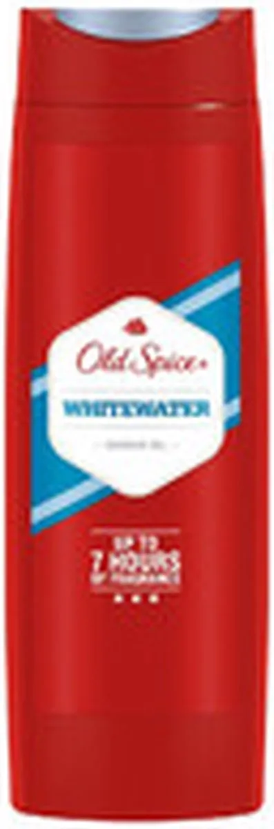 Old Spice Whitewater Douchegel 400ml