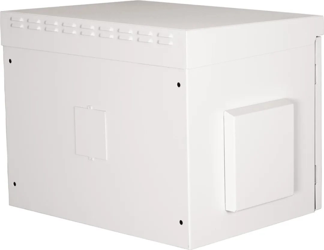 Roline 19-inch Wandbehuizing Pro 7U 600x450mm IP55 - Grijs - afbeelding 6 van 6