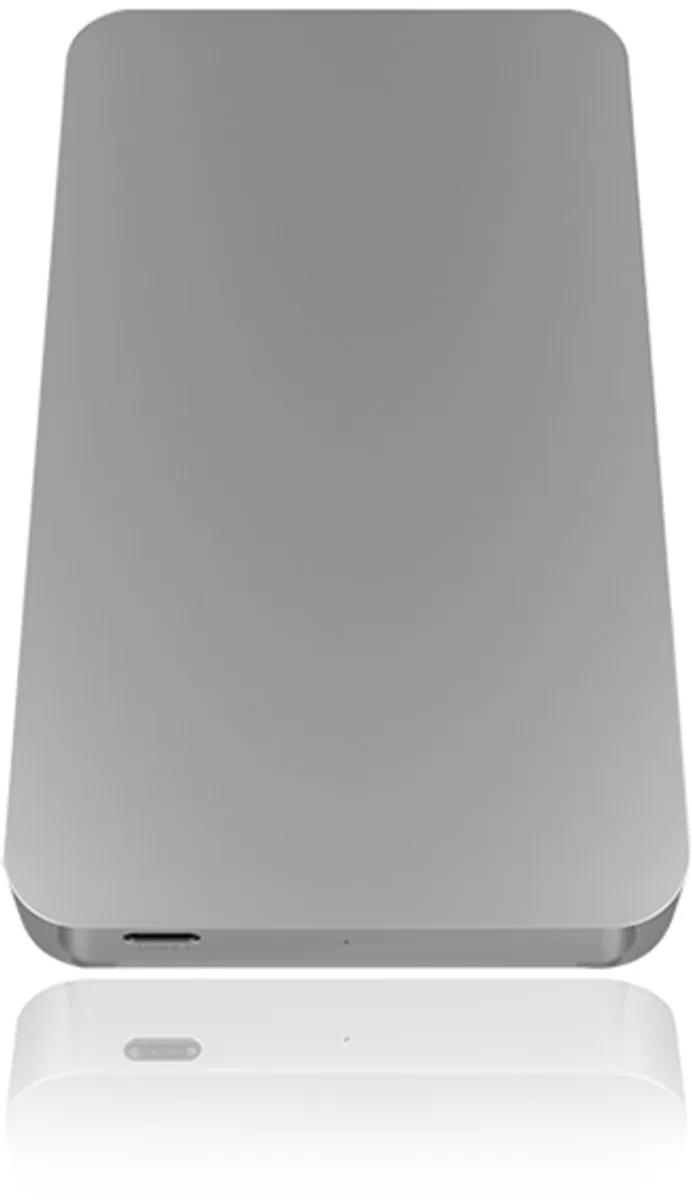 Icy Box IB-247-C31 2,5" HDD Behuizing USB-C 3.2 Gen 2