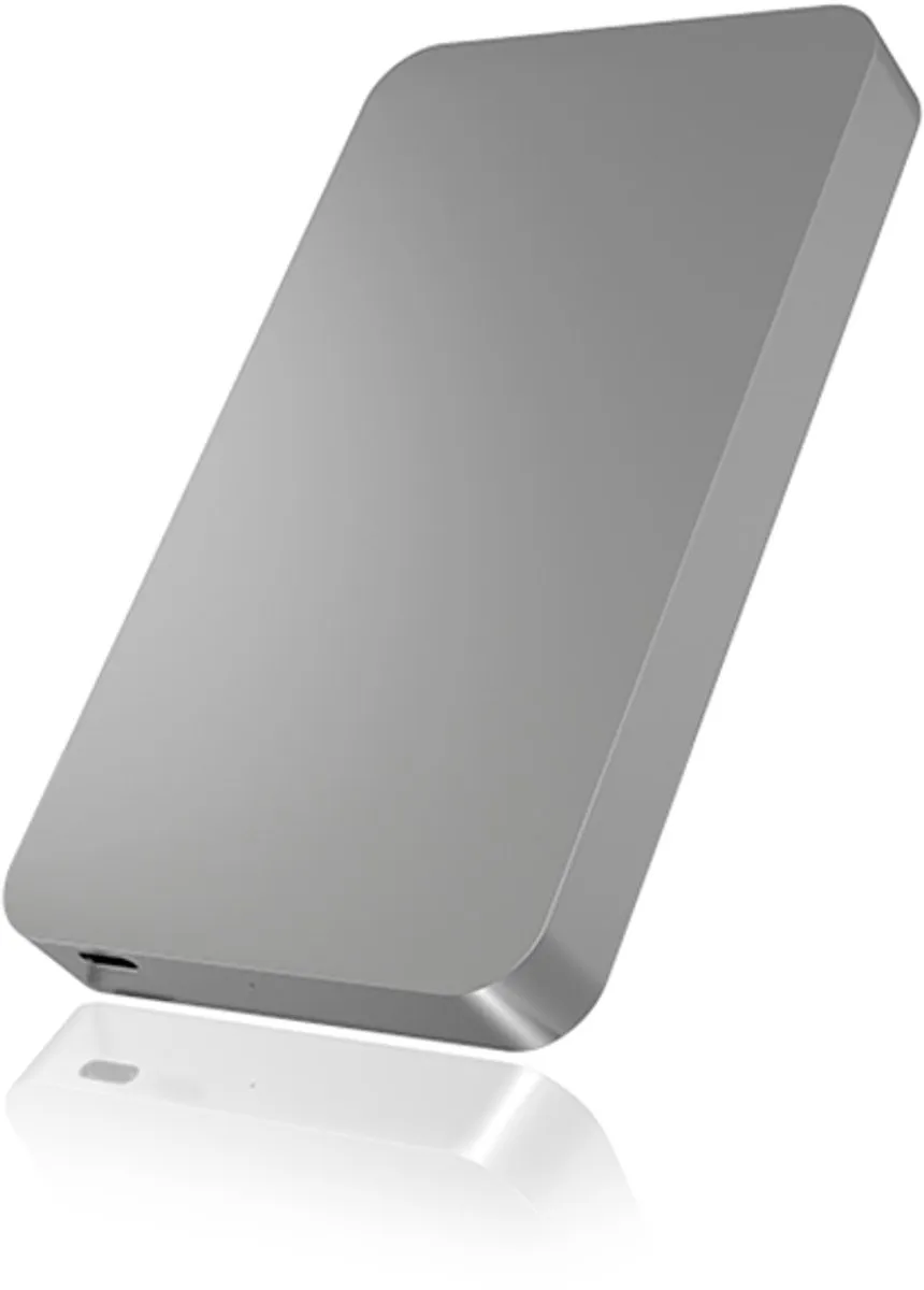 Icy Box IB-247-C31 2,5" HDD Behuizing USB-C 3.2 Gen 2