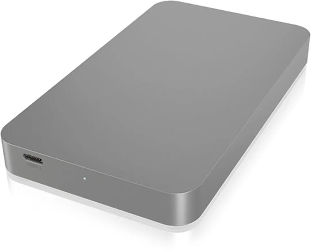 Icy Box IB-247-C31 2,5" HDD Behuizing USB-C 3.2 Gen 2