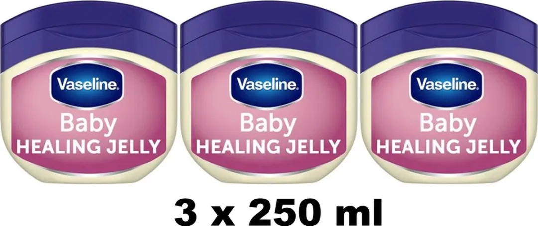 Vaseline Baby Protecting Jelly 250ml