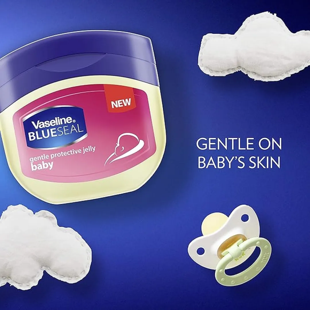 Vaseline Baby Protecting Jelly 250ml - 3 Stuks