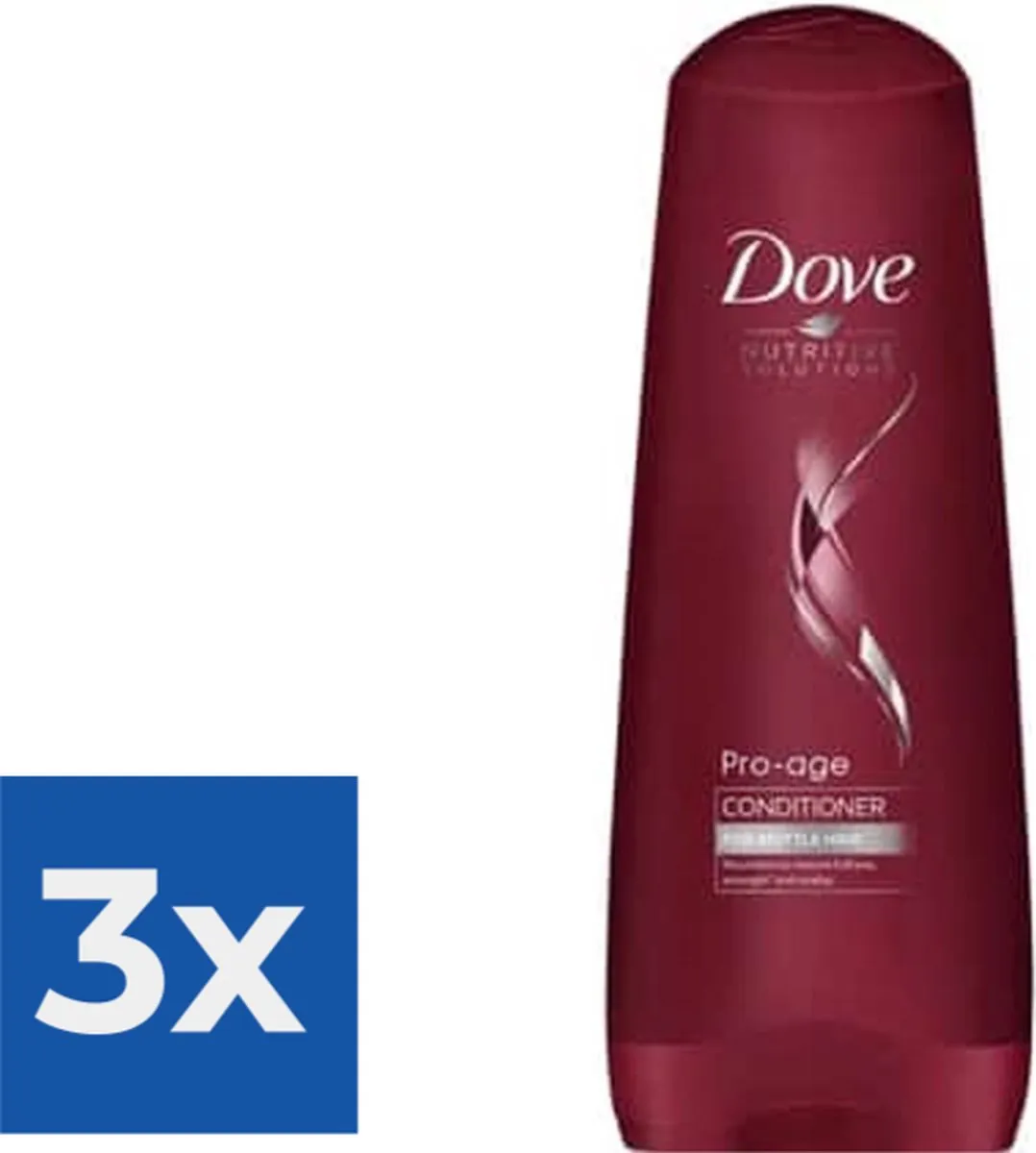 Dove Conditioner Pro-Age 200ml