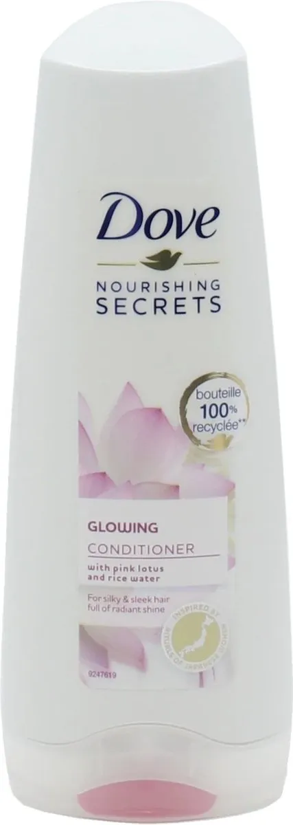 Dove Conditioner Glowing Ritual 200ml