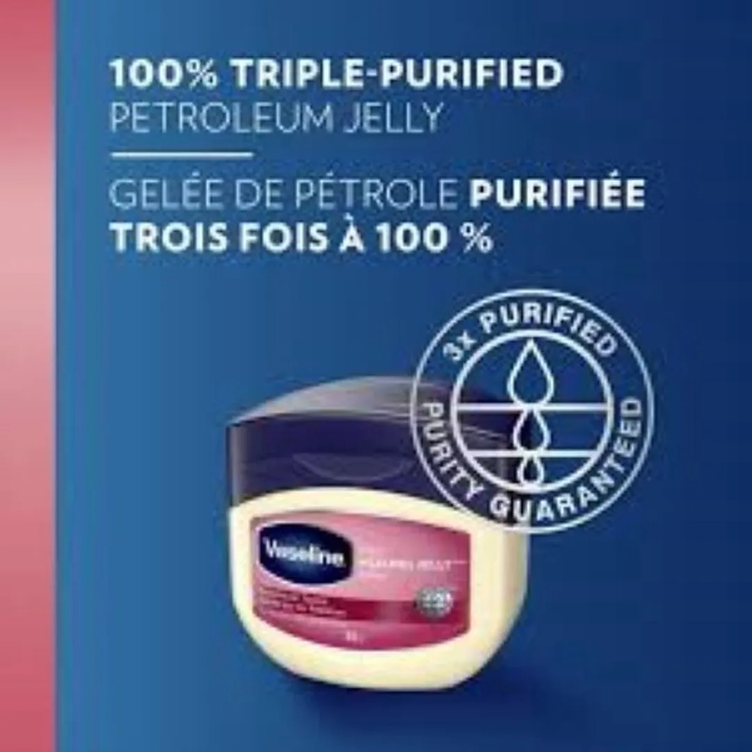 Vaseline Baby Protecting Jelly 2x250ml