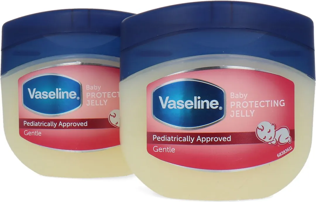 Vaseline Baby Protecting Jelly 2x250ml