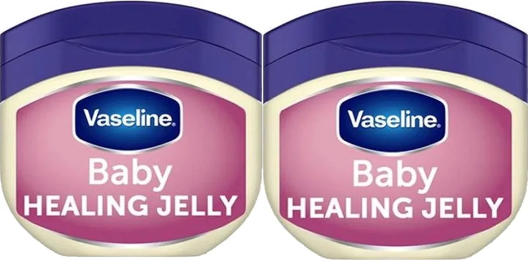Vaseline Baby Protecting Jelly 2x250ml