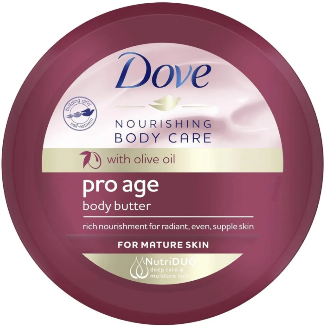 Dove Pro Age Bodycrème 250ml