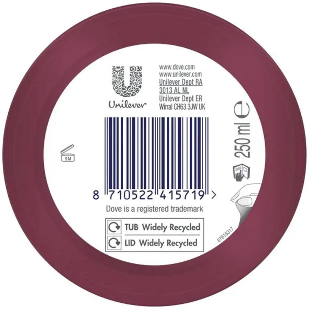 Dove Pro Age Bodycrème 250ml