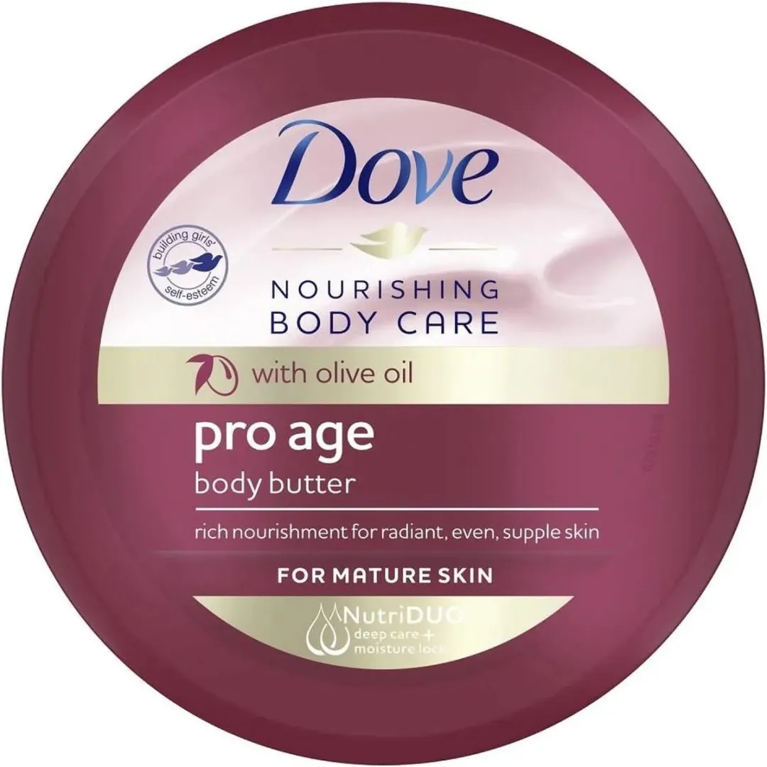 Dove Pro Age Bodycrème 250ml