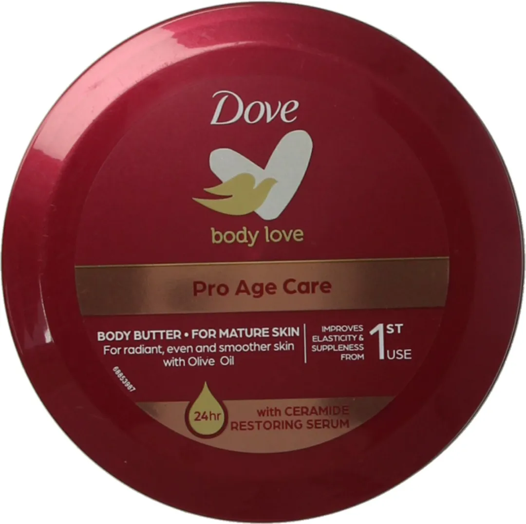 Dove Pro Age Bodycrème 250ml
