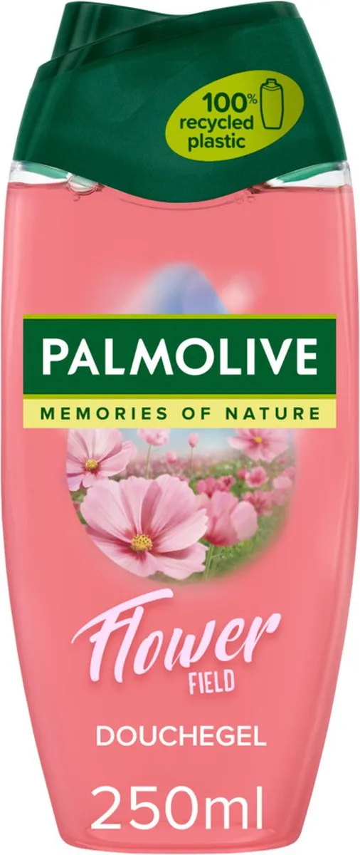 Palmolive Douchegel Flower Field 250ml
