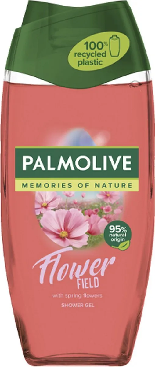 Palmolive Douchegel Flower Field 250ml