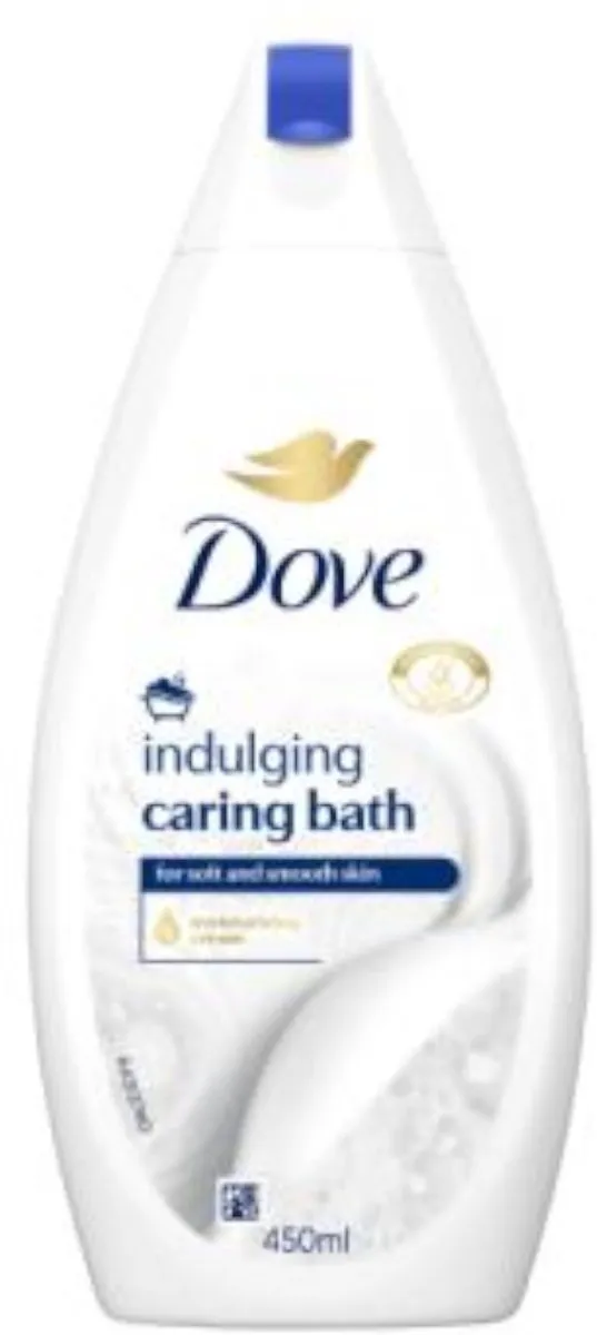 Dove Caring Bath Douchegel 450ml