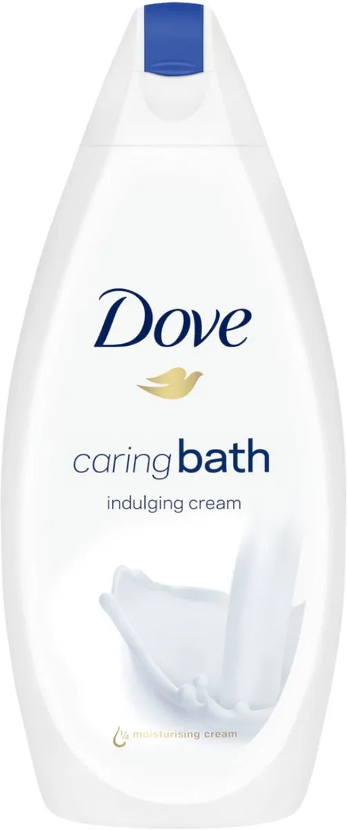 Dove Caring Bath Douchegel 450ml