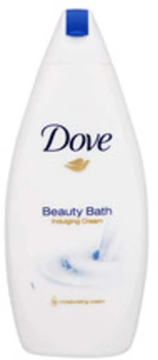 Dove Caring Bath Douchegel 450ml