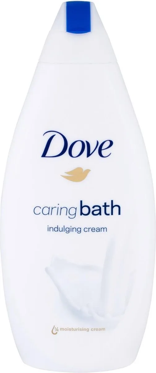 Dove Caring Bath Douchegel 450ml