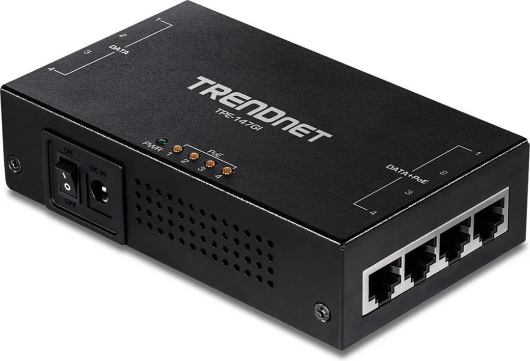 Switch Trendnet TPE-147GI 1 Gbps