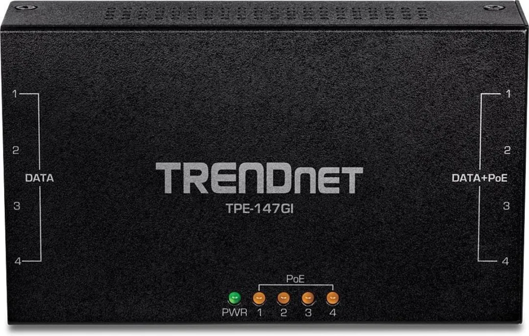 Switch Trendnet TPE-147GI 1 Gbps