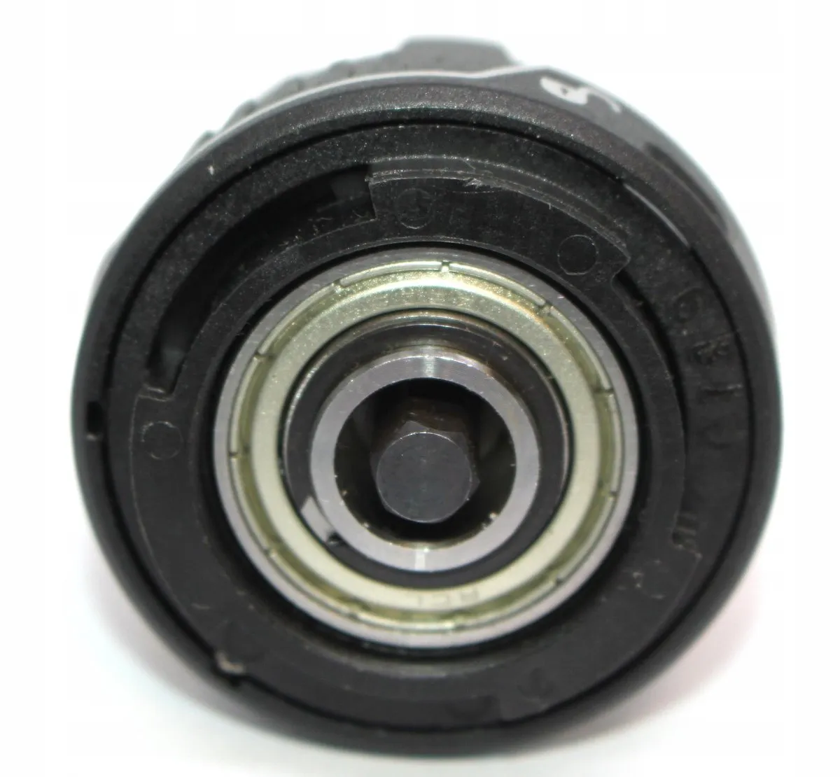 Bosch FlexiClick GFA 12-B Boorhouder - Zilver/Zwart