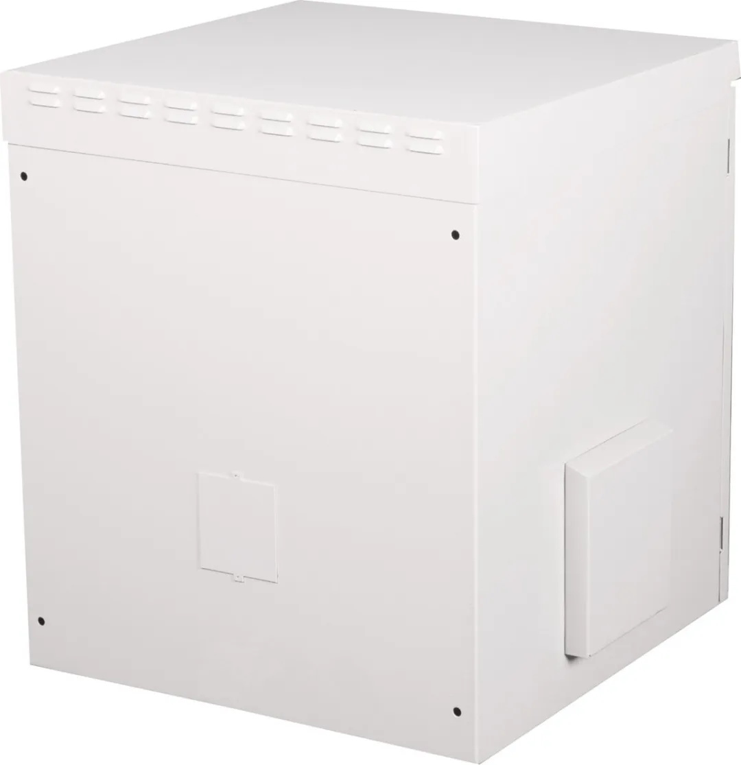 Roline 19-inch Wandbehuizing Pro 12U IP55 - 600x600mm Grijs